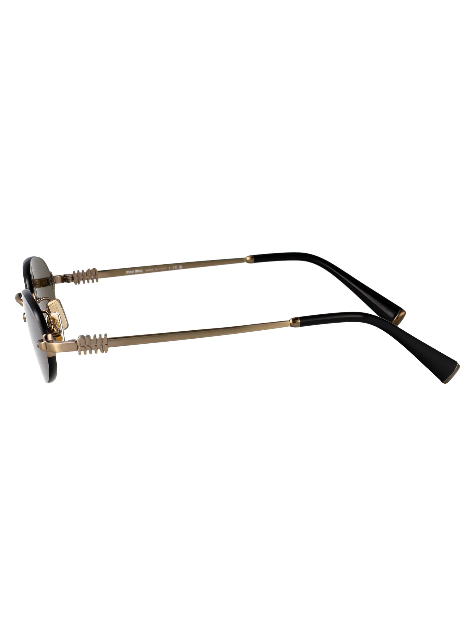 0MU A54S OVAL Sunglasses sold by Wanan Luxury product image thumbnail 3
