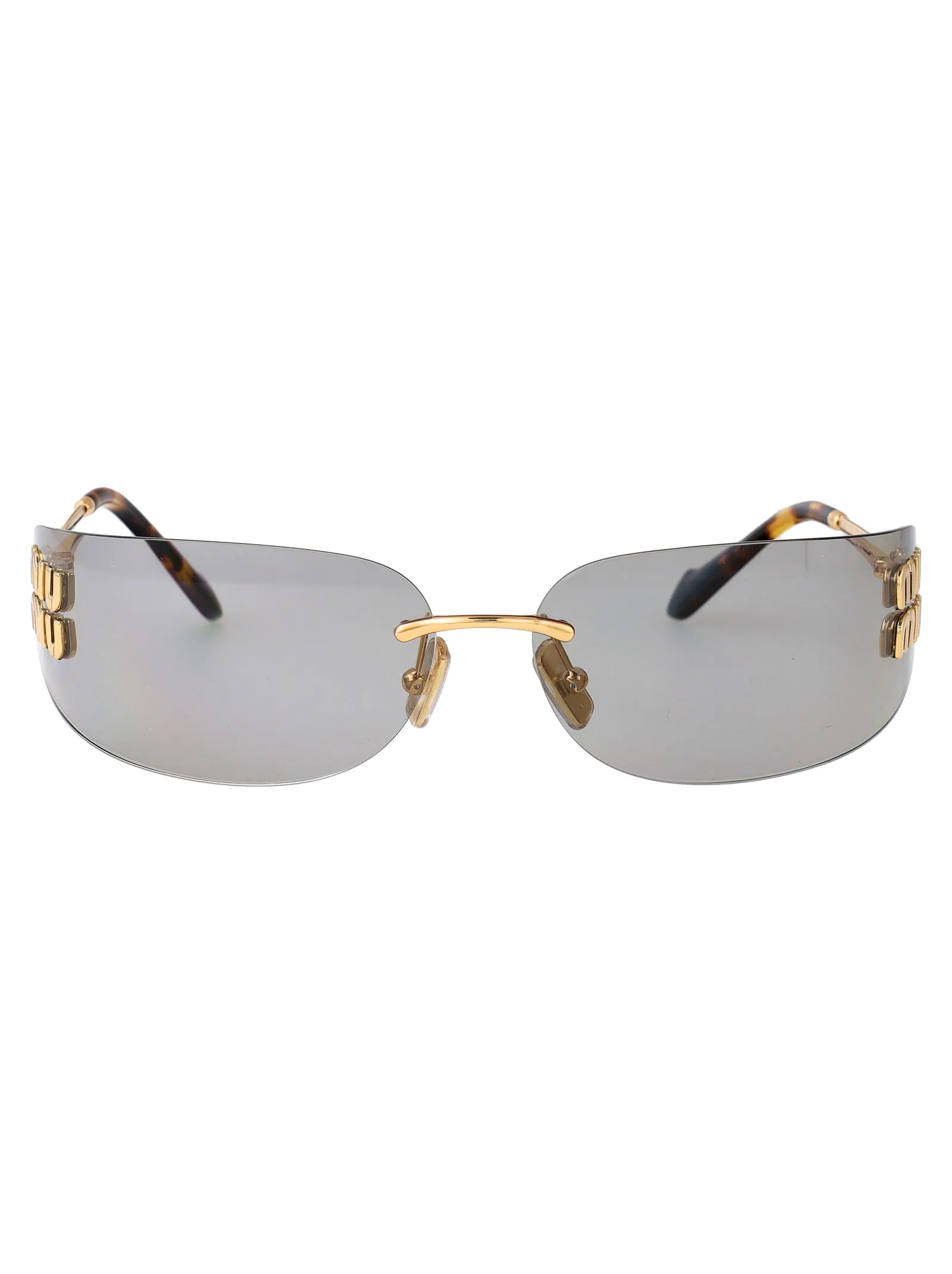 0MU A51S RECTANGULAR Sunglasses sold by Wanan Luxury product image thumbnail 2