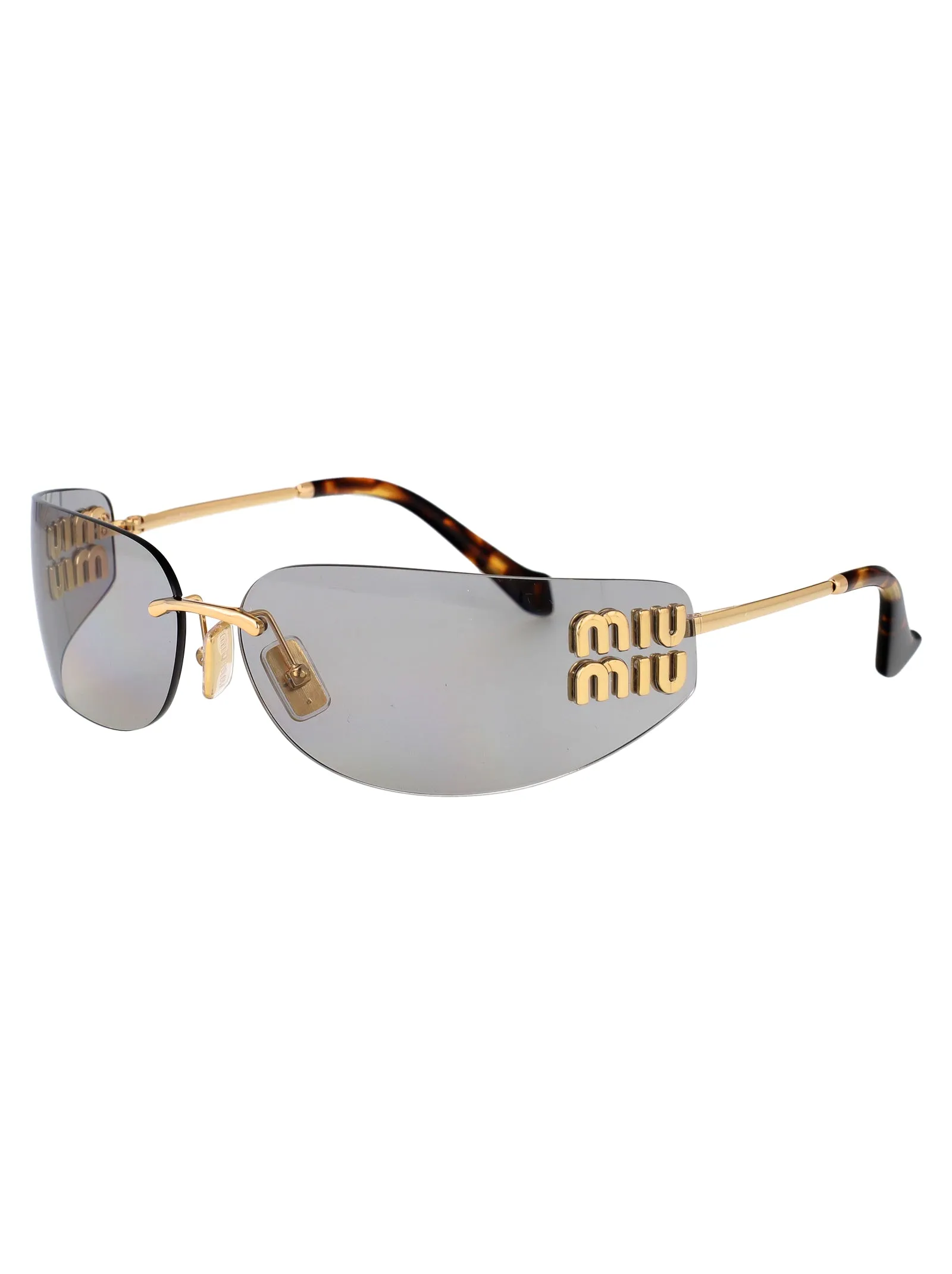 0MU A51S RECTANGULAR Sunglasses sold by Wanan Luxury