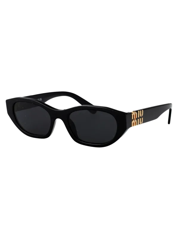 0MU A03S GEOMETRICAL Sunglasses made by Miu Miu