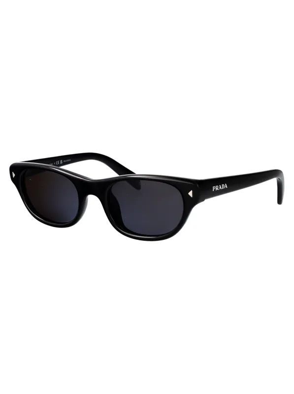 0PR C08S Cat-Eye Sunglasses made by Prada