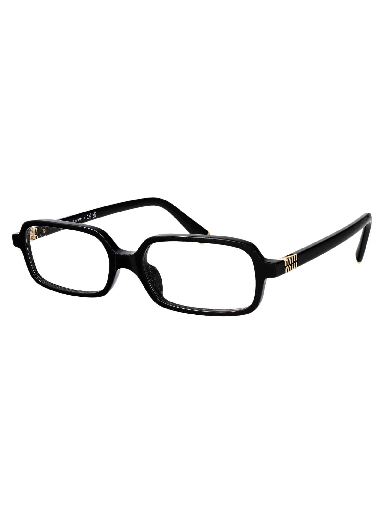 0MU 01YV RECTANGULAR Optical sold by Wanan Luxury