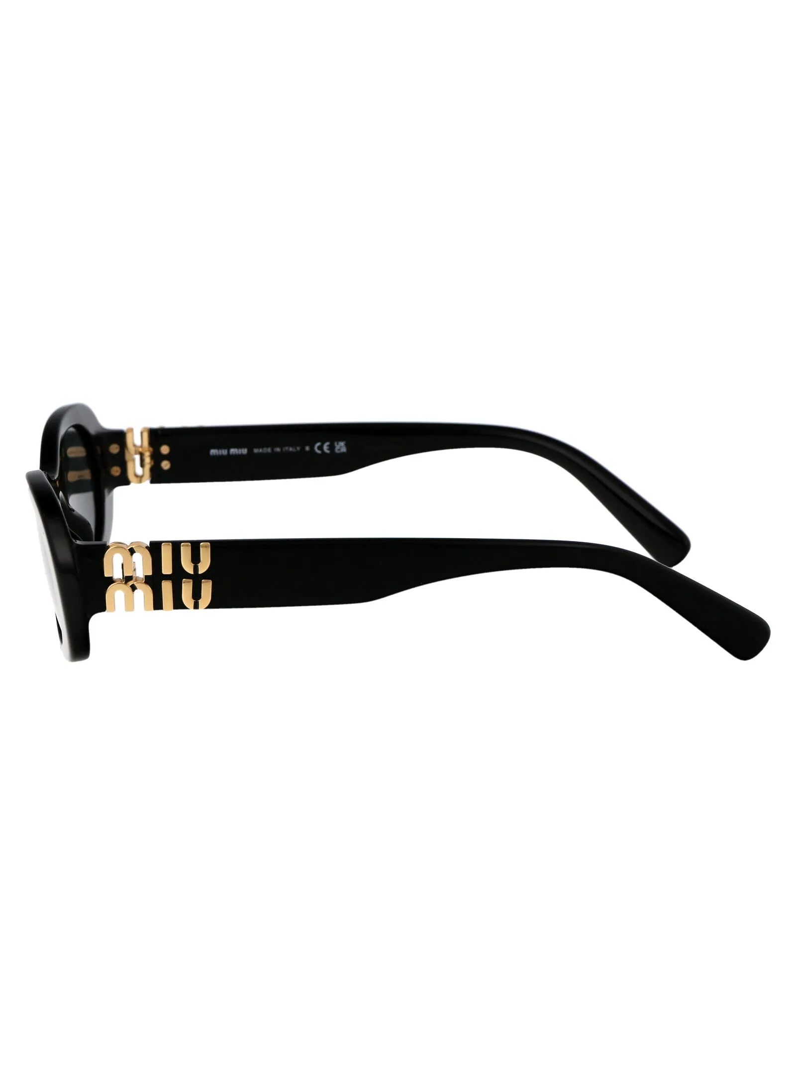 0MU 06ZS OVAL Sunglasses sold by Wanan Luxury product image thumbnail 3