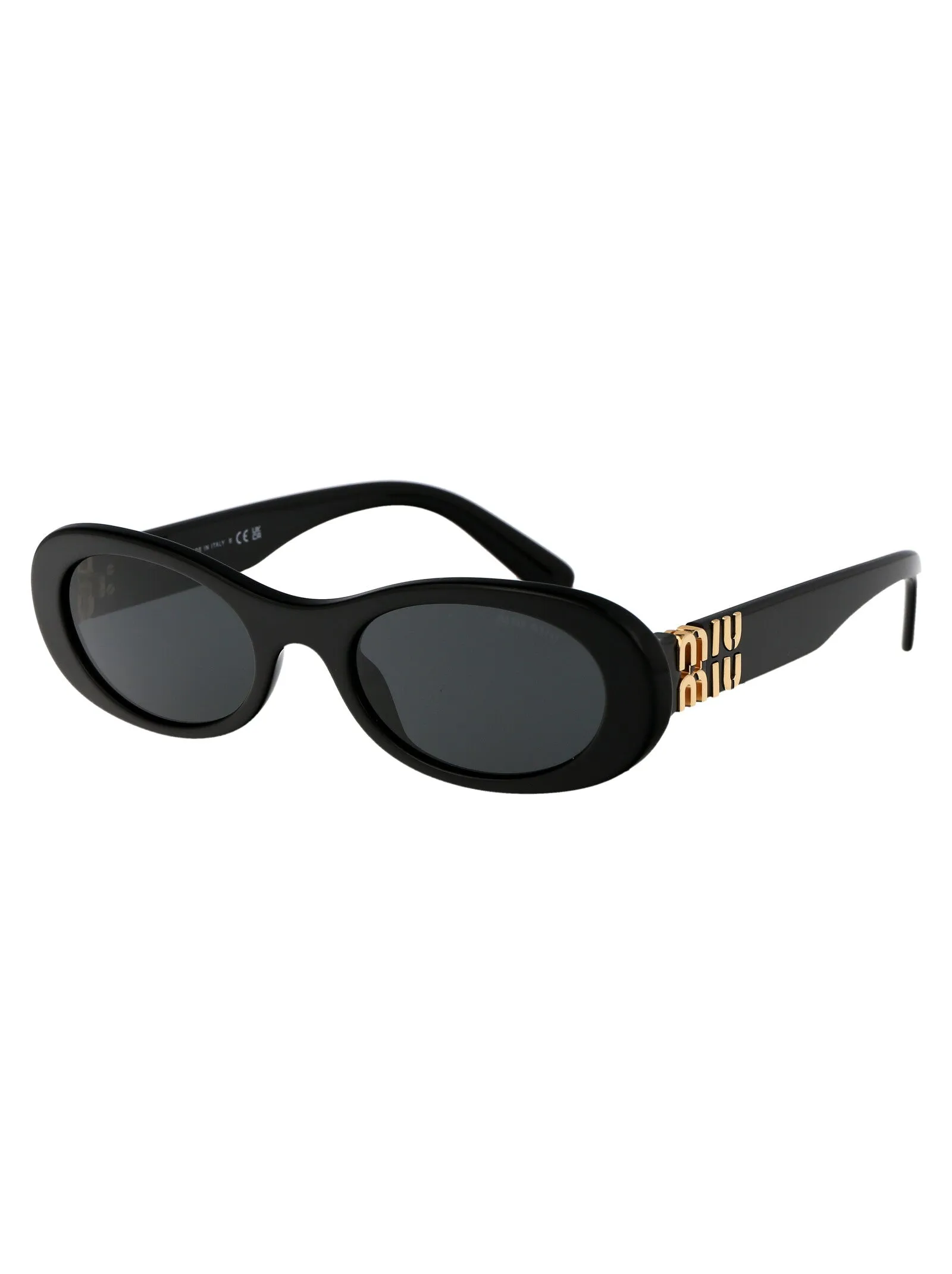0MU 06ZS OVAL Sunglasses sold by Wanan Luxury