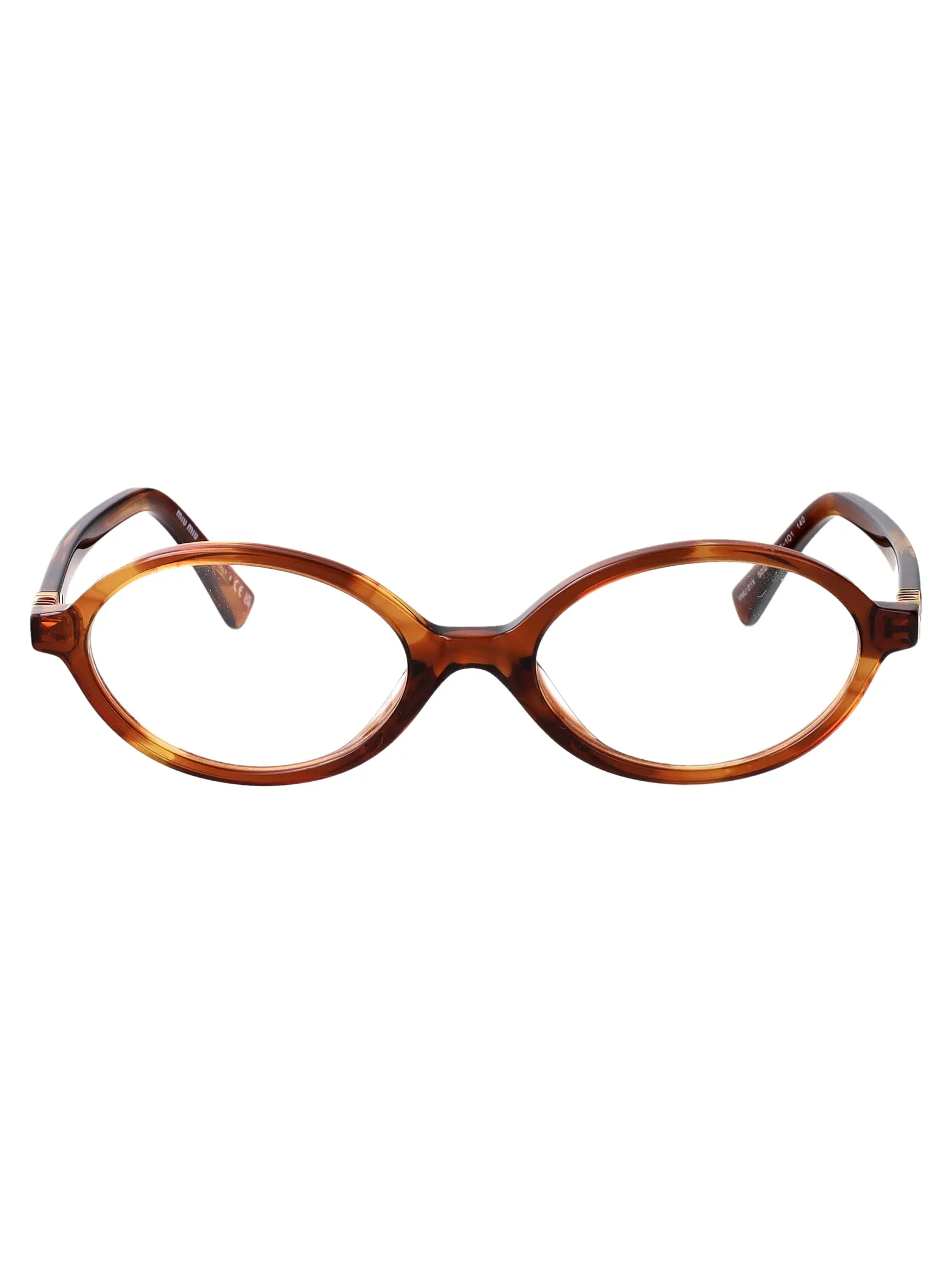 0MU 01XV OVAL Optical sold by Wanan Luxury product image thumbnail 2