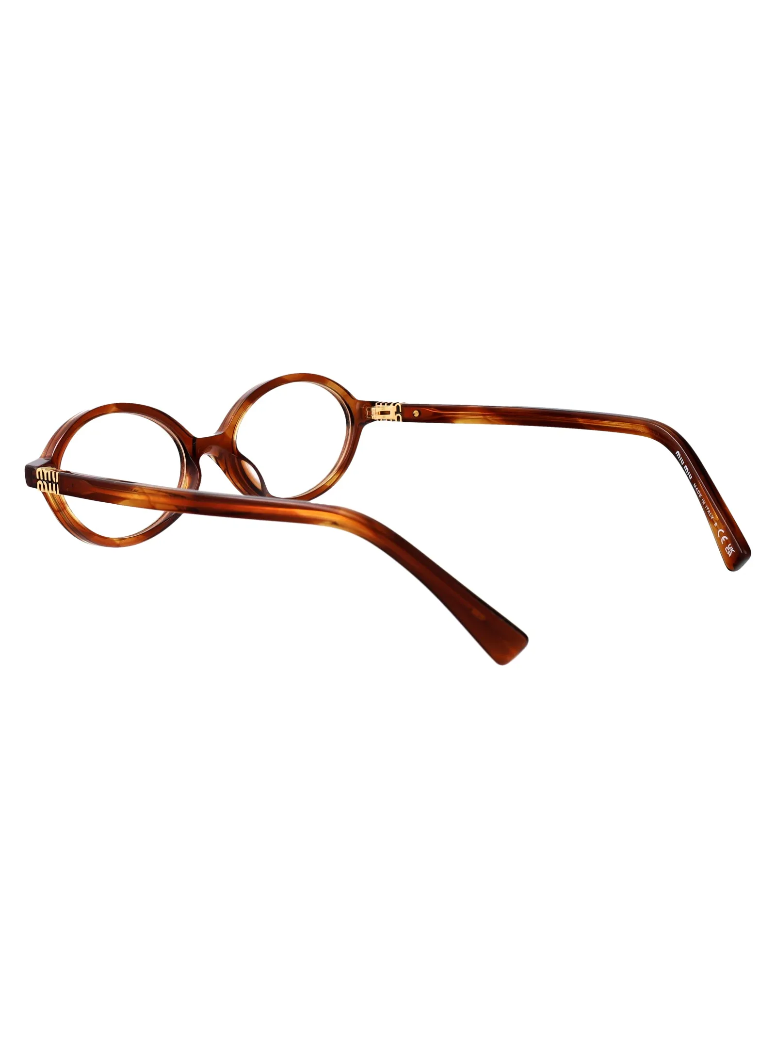 0MU 01XV OVAL Optical sold by Wanan Luxury product image thumbnail 4