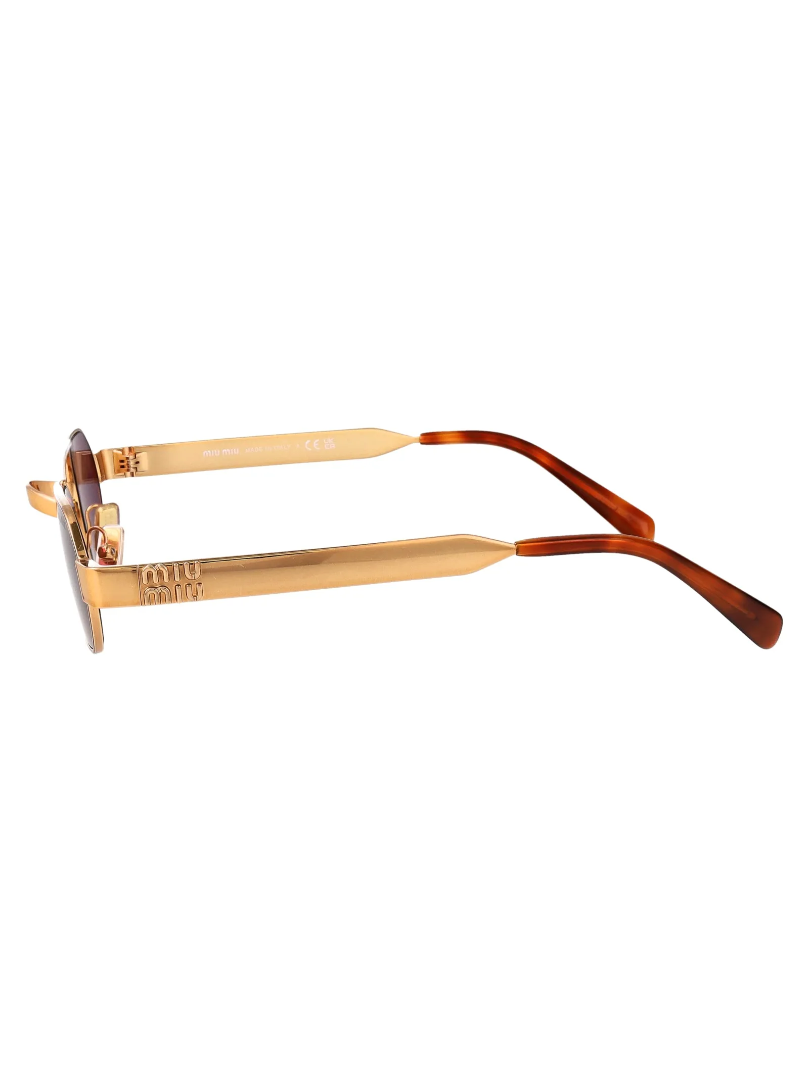 0MU B52S OVAL Sunglasses sold by Wanan Luxury product image thumbnail 3