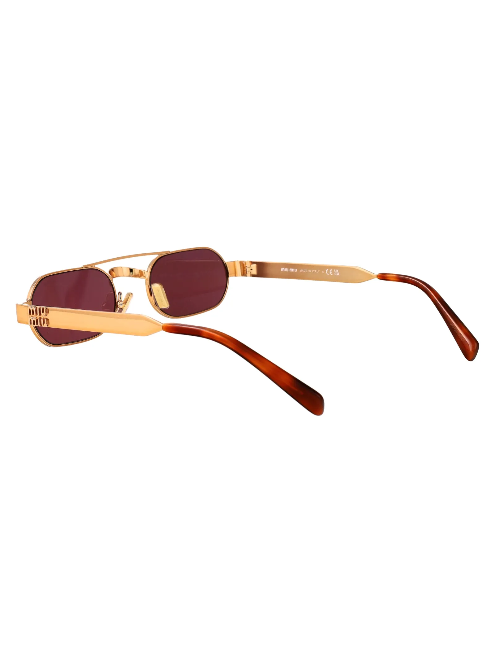 0MU B52S OVAL Sunglasses sold by Wanan Luxury product image thumbnail 4