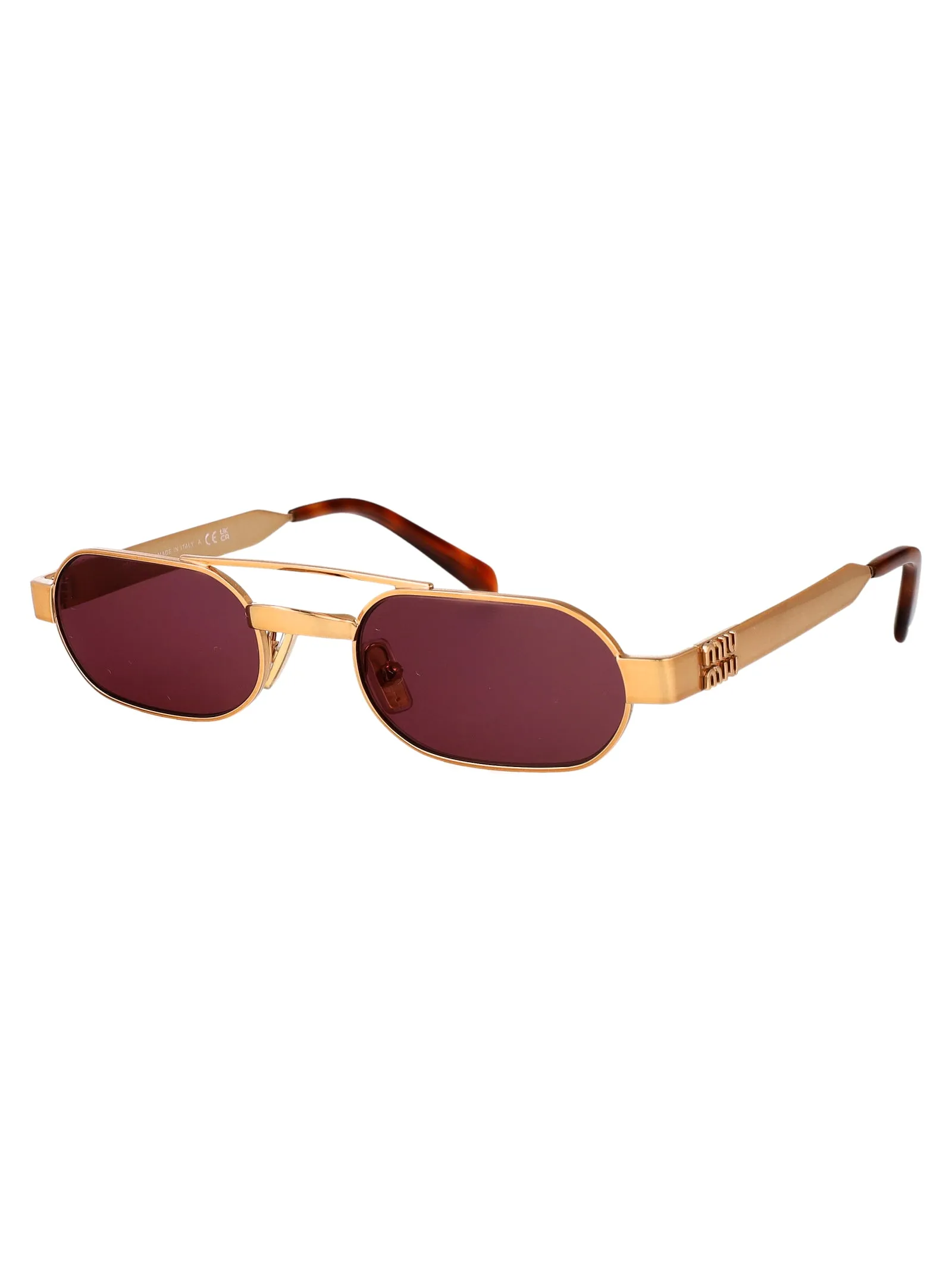 0MU B52S OVAL Sunglasses sold by Wanan Luxury
