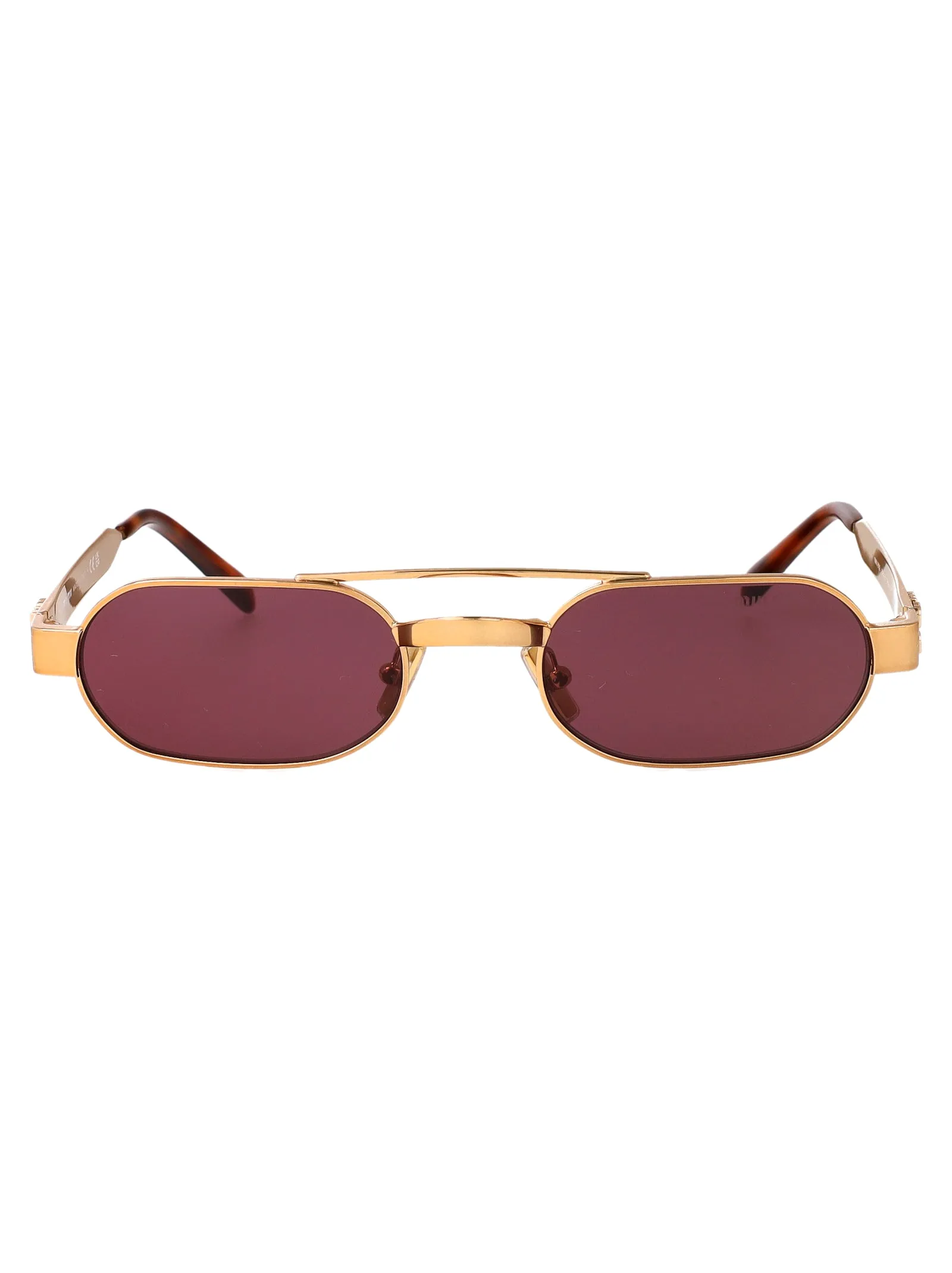 0MU B52S OVAL Sunglasses sold by Wanan Luxury product image thumbnail 2