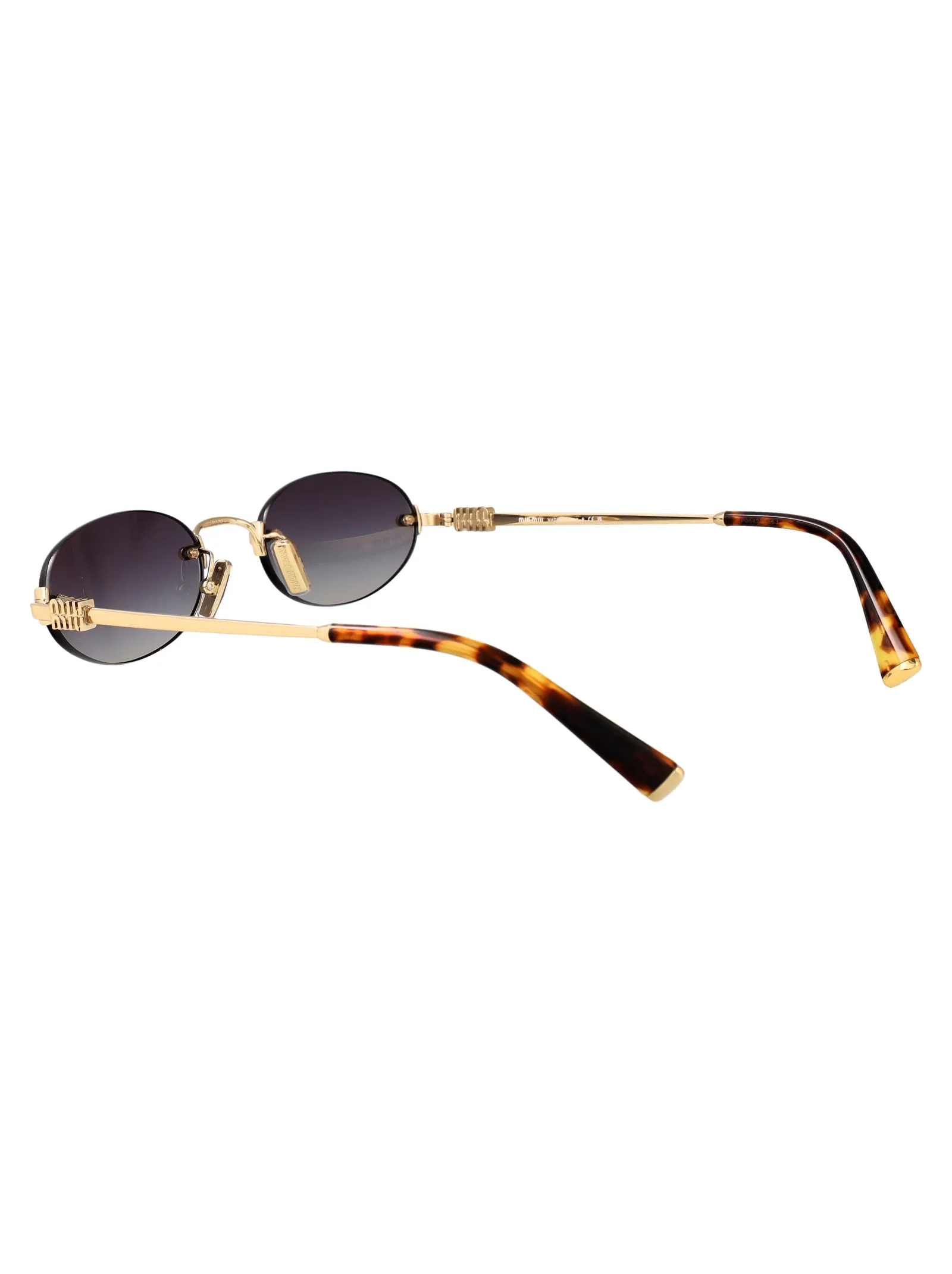 0MU A54S OVAL Sunglasses sold by Wanan Luxury product image thumbnail 4
