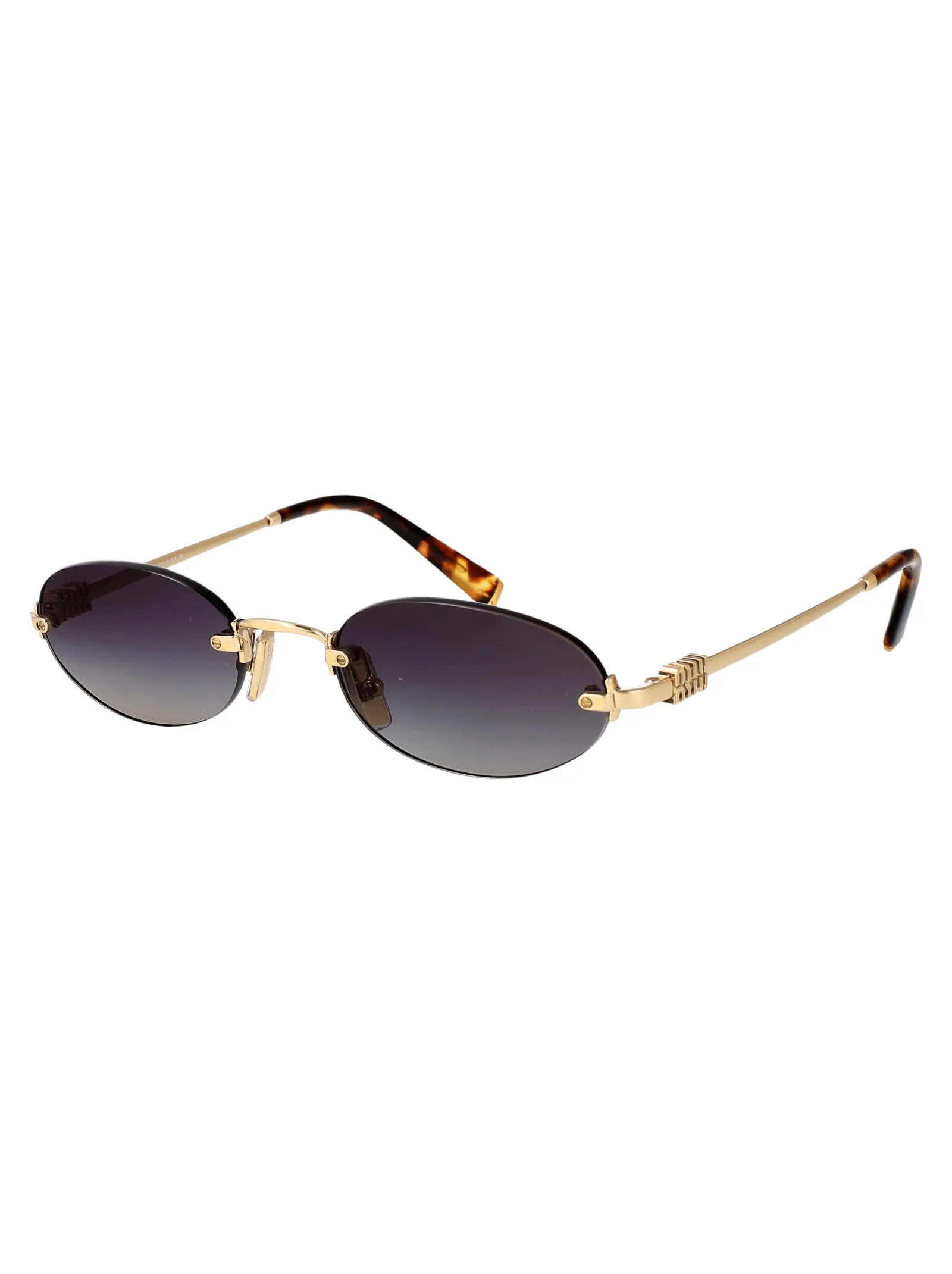 0MU A54S OVAL Sunglasses sold by Wanan Luxury