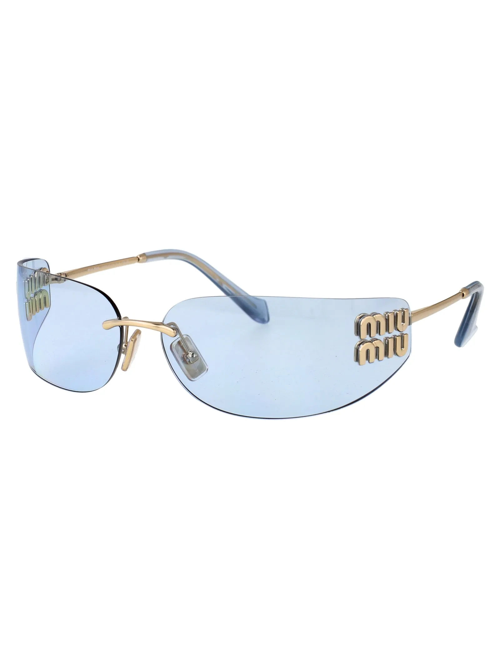 0MU A51S RECTANGULAR Sunglasses sold by Wanan Luxury