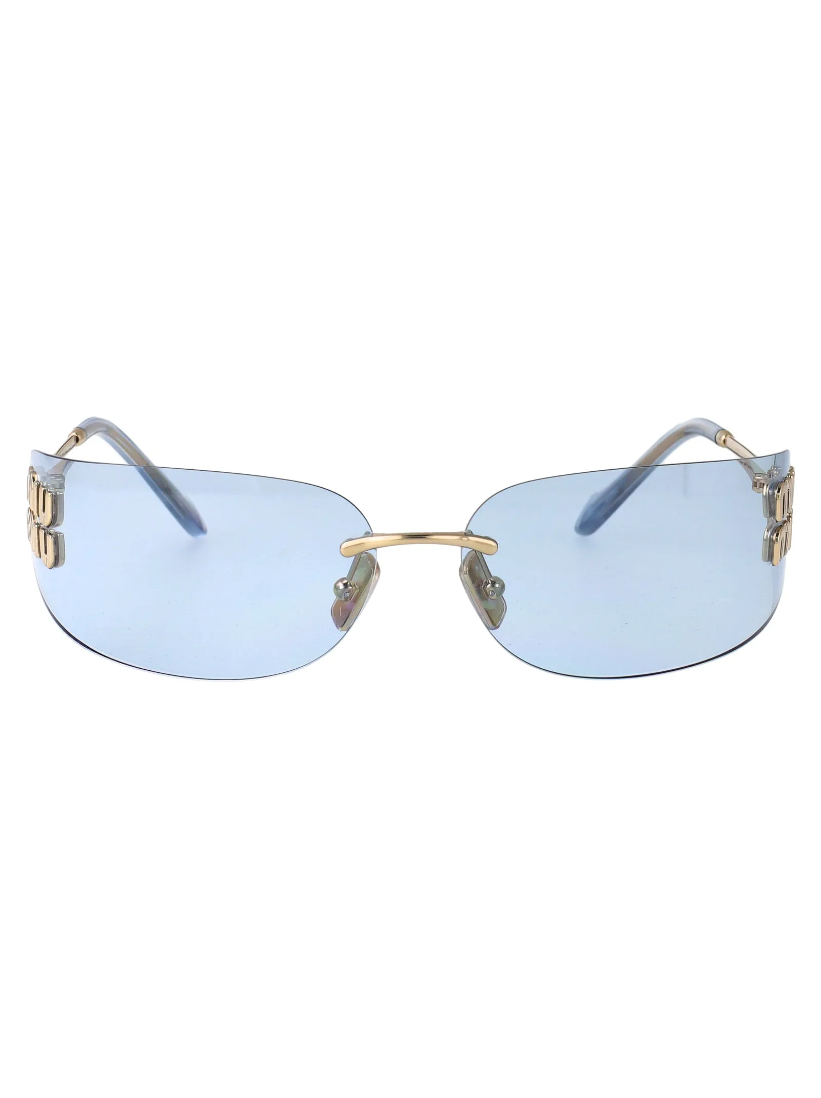 0MU A51S RECTANGULAR Sunglasses sold by Wanan Luxury product image thumbnail 2