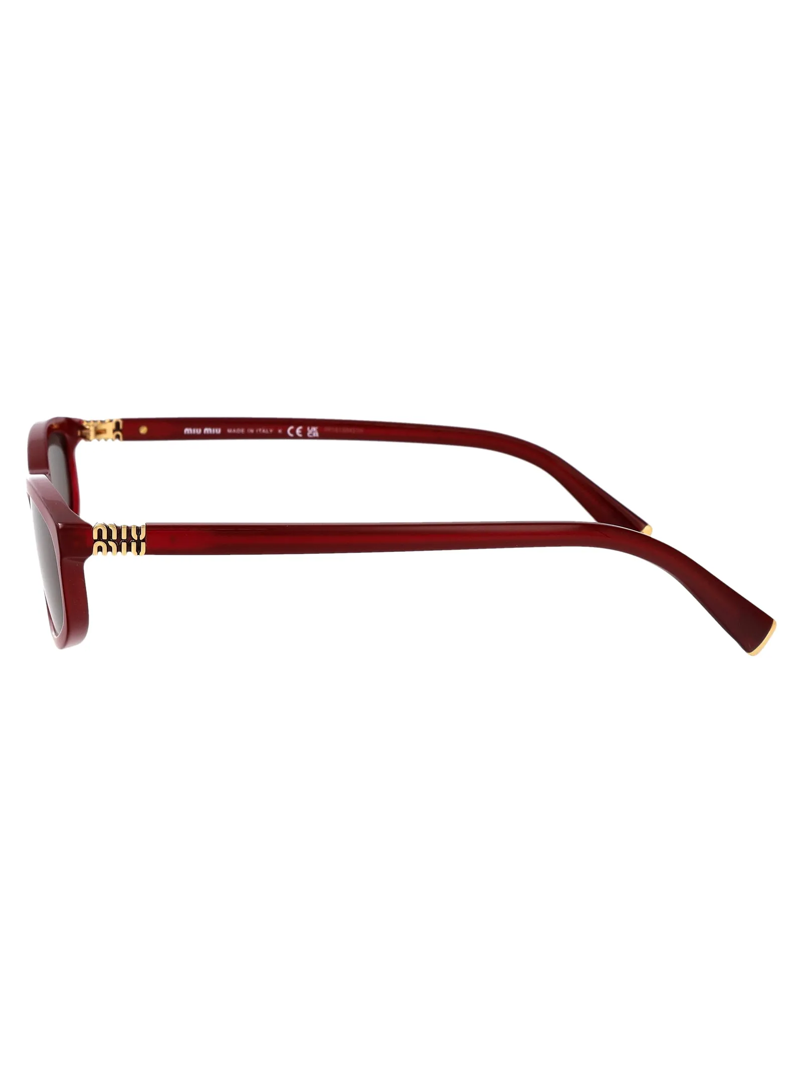 0MU A06S GEOMETRICAL Sunglasses sold by Wanan Luxury product image thumbnail 3