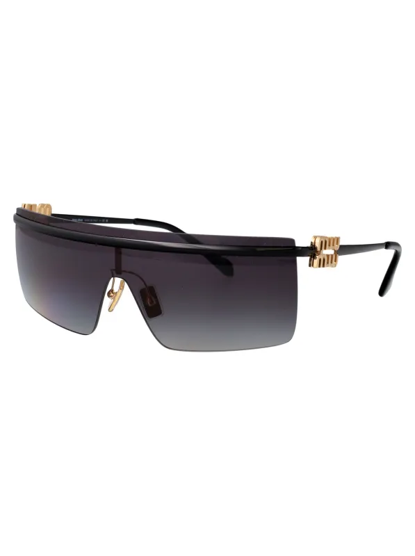 0MU 50ZS GEOMETRICAL Sunglasses made by Miu Miu
