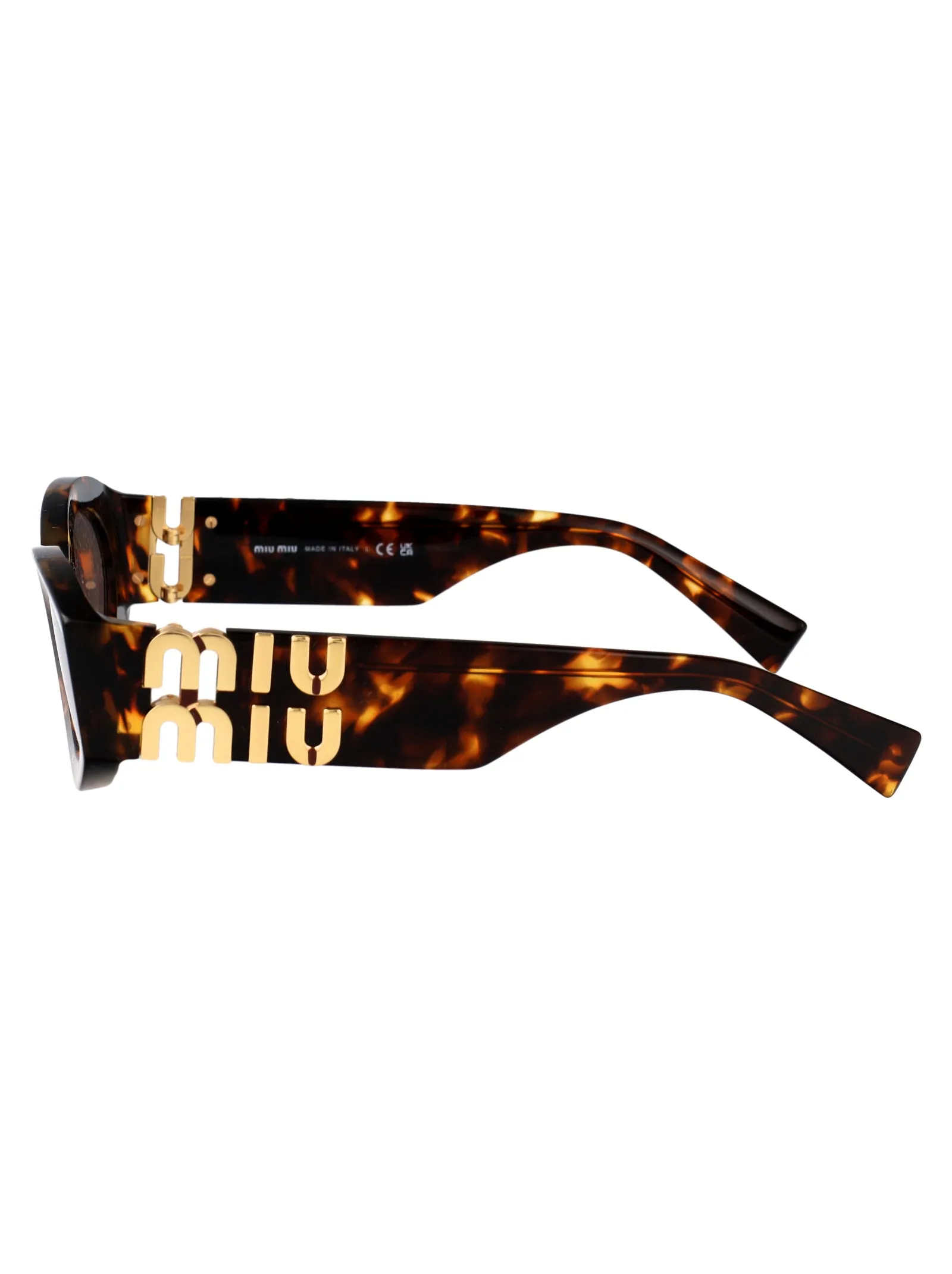 0MU 11WS OVAL Sunglasses sold by Wanan Luxury product image thumbnail 3
