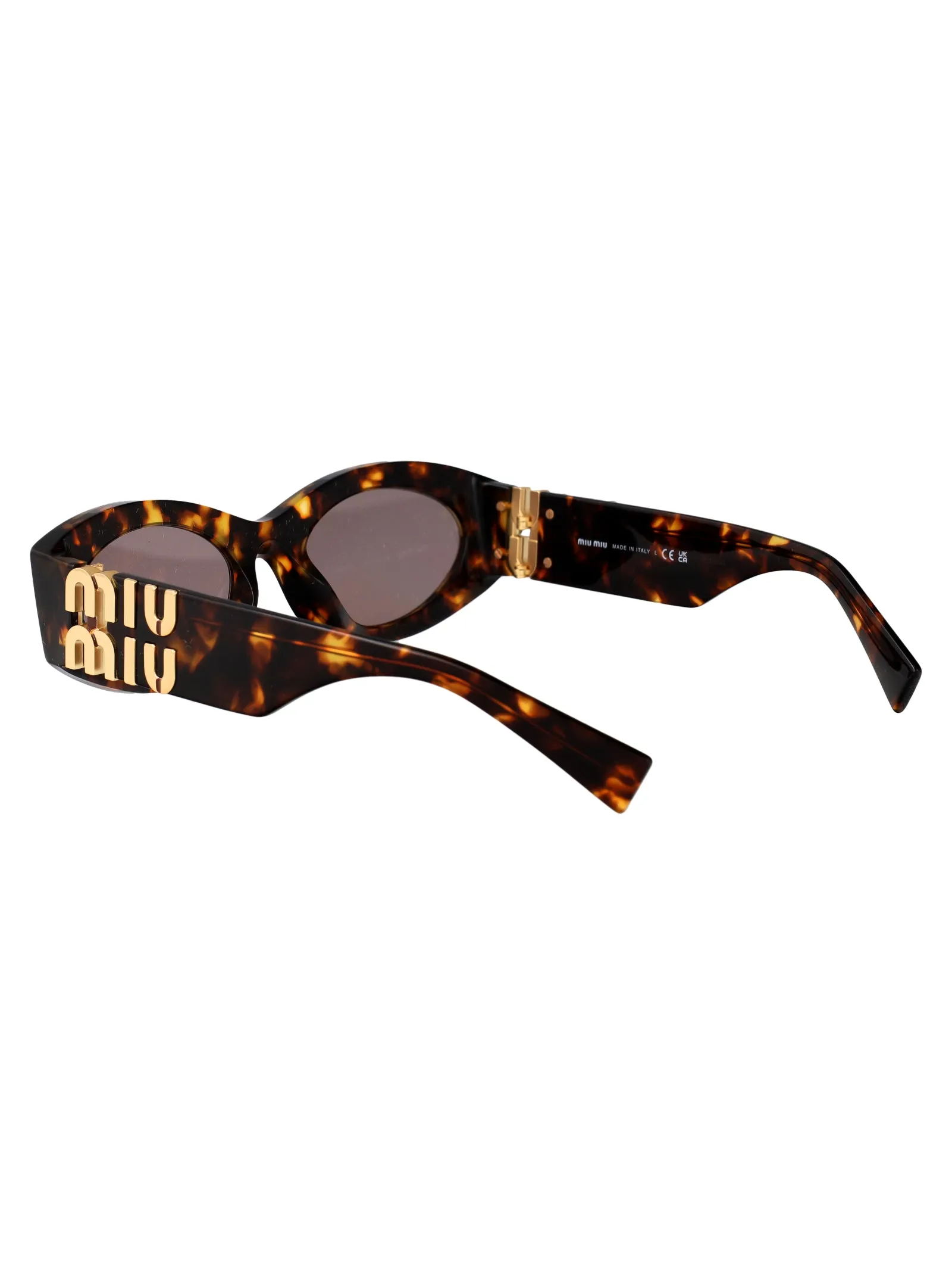 0MU 11WS OVAL Sunglasses sold by Wanan Luxury product image thumbnail 4