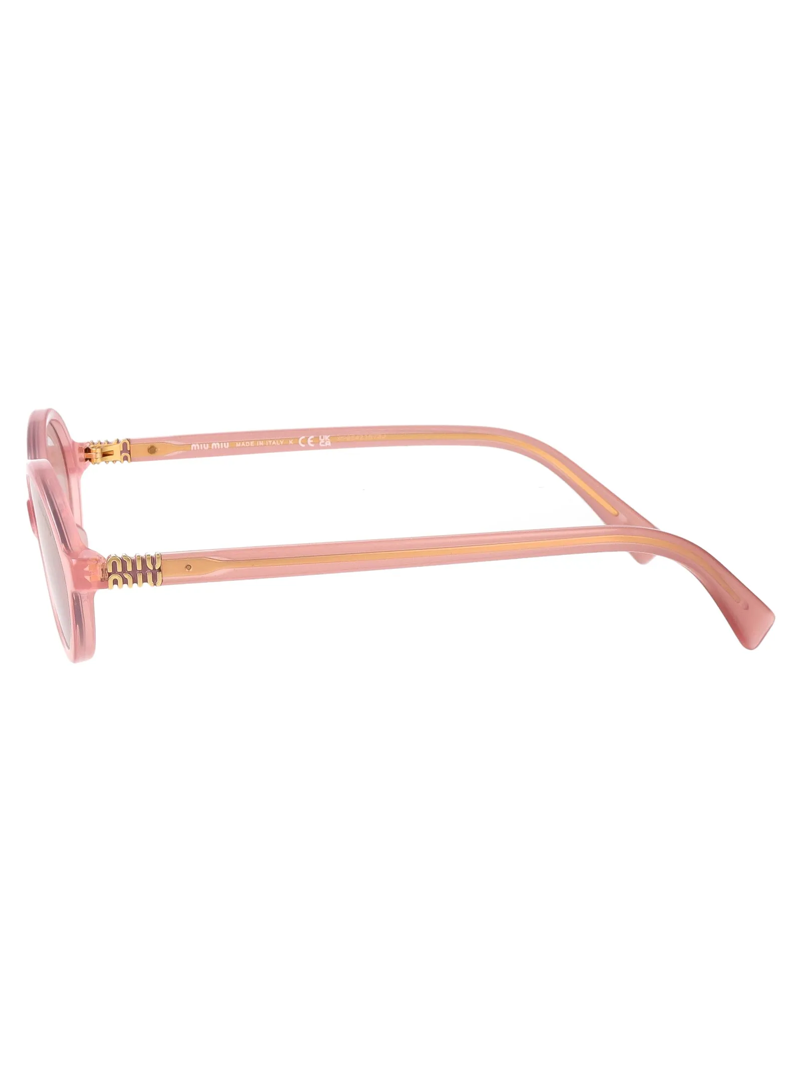 0MU 04ZS OVAL Sunglasses sold by Wanan Luxury product image thumbnail 3