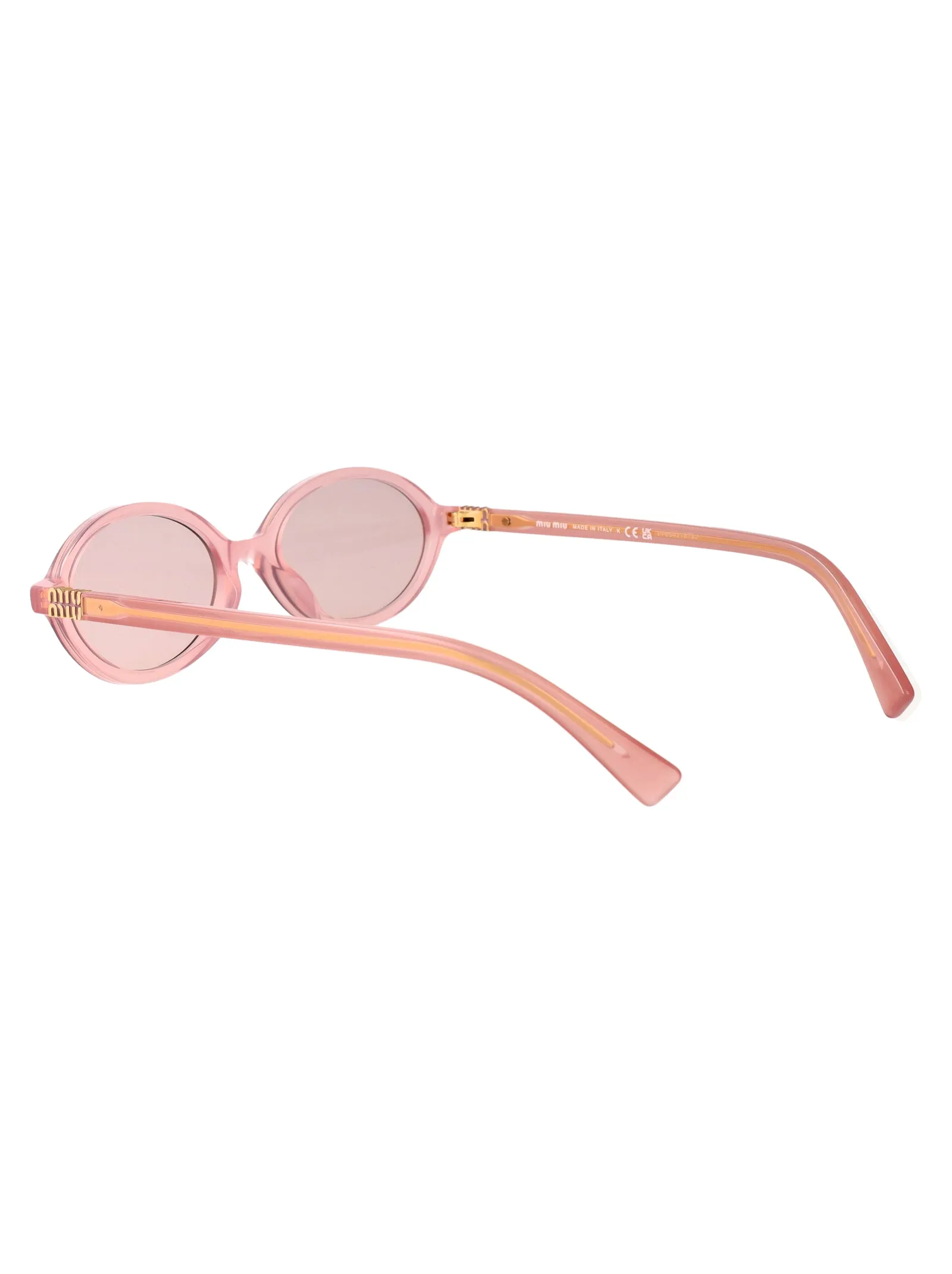 0MU 04ZS OVAL Sunglasses sold by Wanan Luxury product image thumbnail 4