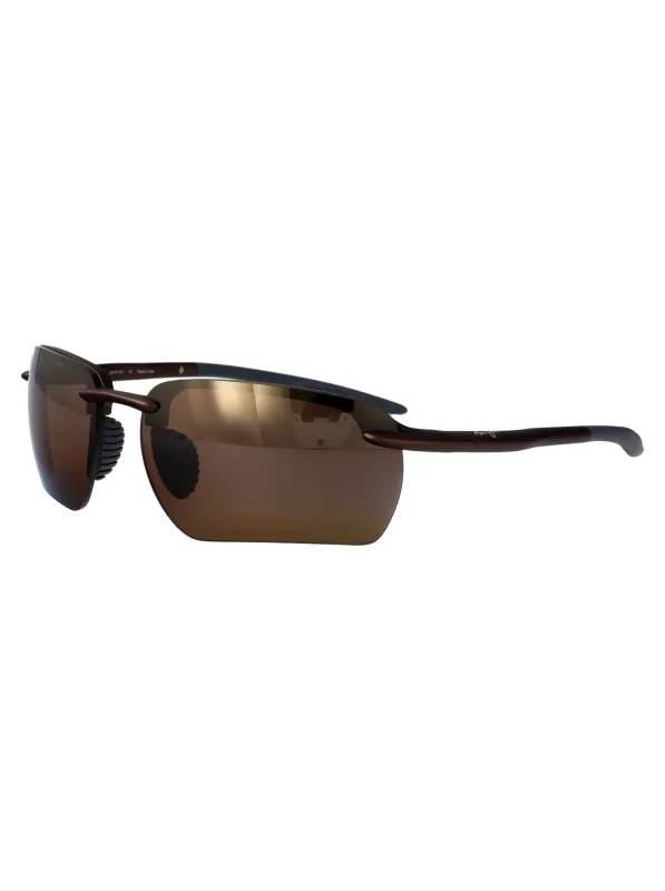 Hookipa Ultra G Rectangular Sunglasses made by Maui Jim