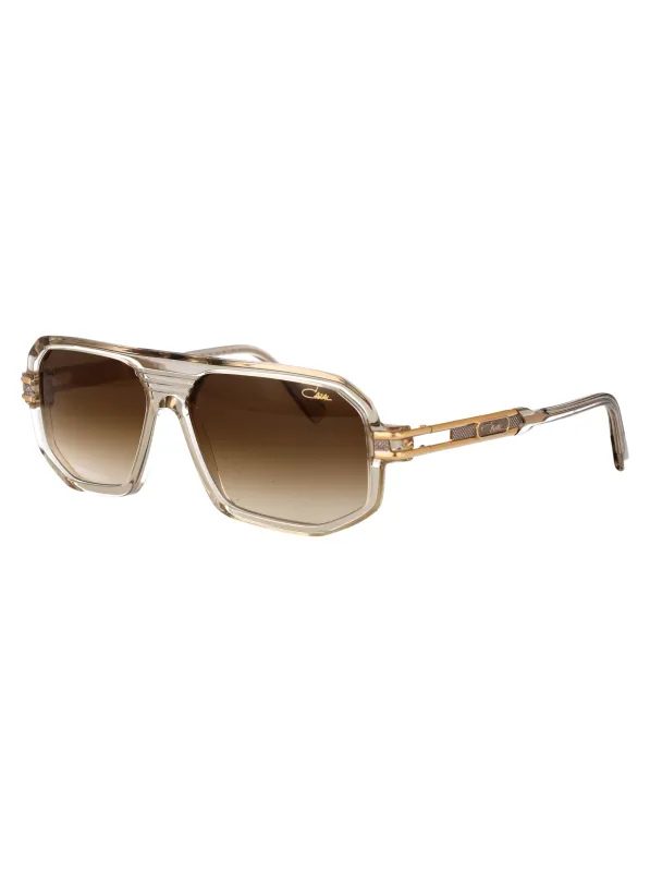 Mod.8052 Squared Sunglasses made by Cazal