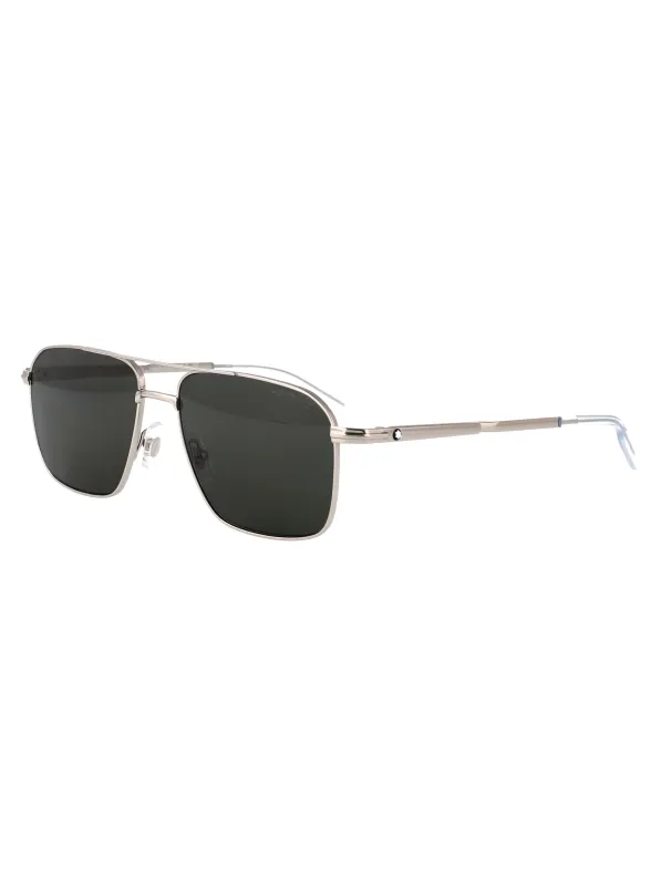 MB0278S Sunglasses made by Mont Blanc