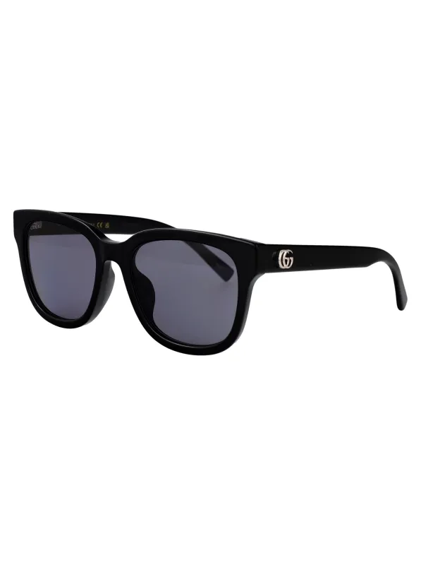 GG2126SK Squared Sunglasses made by Gucci