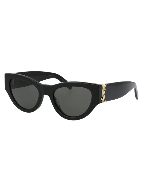 SL M94 CAT EYE Sunglasses made by Yves Saint Laurent