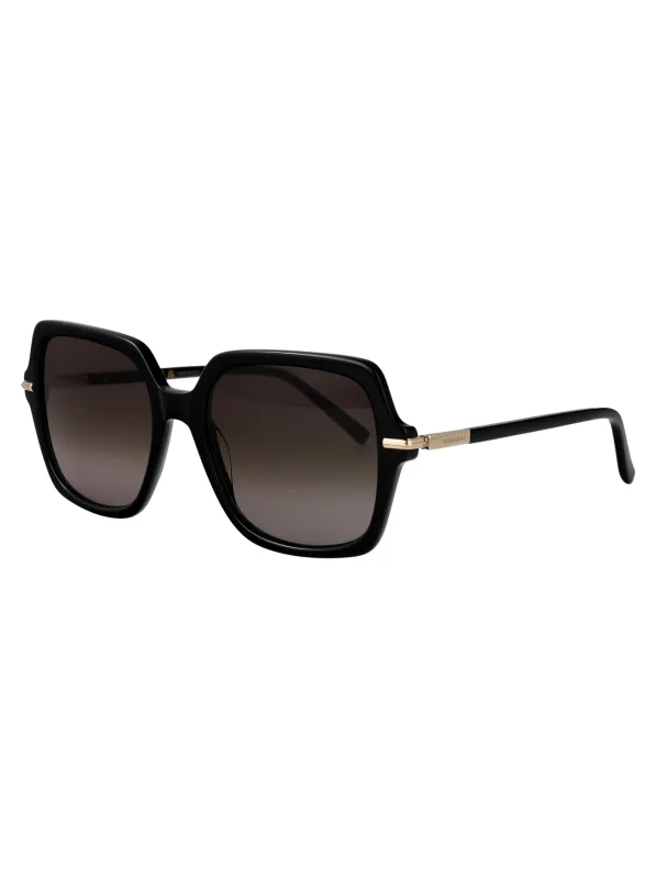 SF2076S RECTANGULAR Sunglasses made by Salvatore Ferragamo