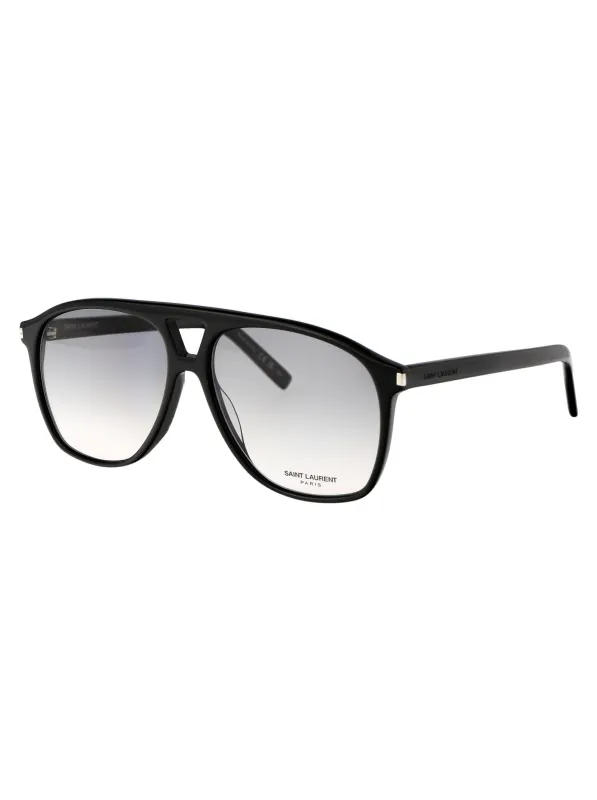 SL 596 DUNE Sunglasses made by Yves Saint Laurent