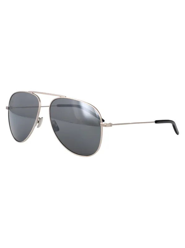 SL 800 AVIATOR Sunglasses made by Yves Saint Laurent