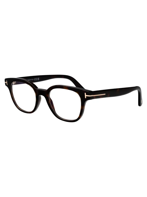 FT6130-B ROUND Optical made by Tom Ford