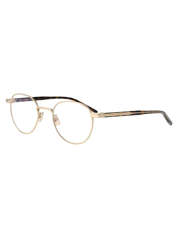 SL 781 ROUND Optical made by Yves Saint Laurent