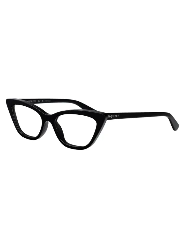 AM0560O Cat-Eye Optical made by Alexander McQueen