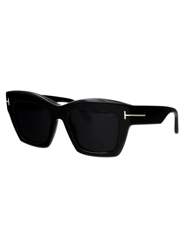 LUNA Butterfly Sunglasses made by Tom Ford
