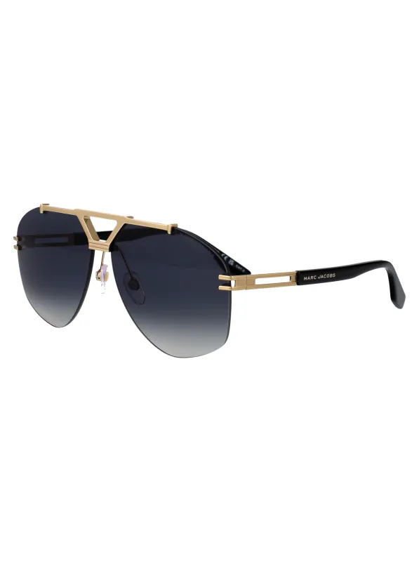 MARC 873/S SQUARED Sunglasses made by Marc Jacobs