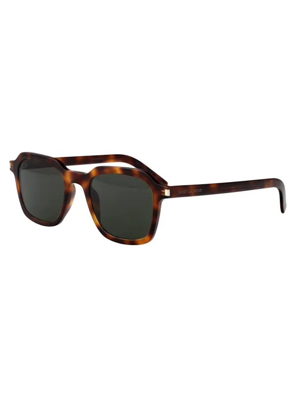 SL 715 SLIM SQUARED Sunglasses made by Yves Saint Laurent