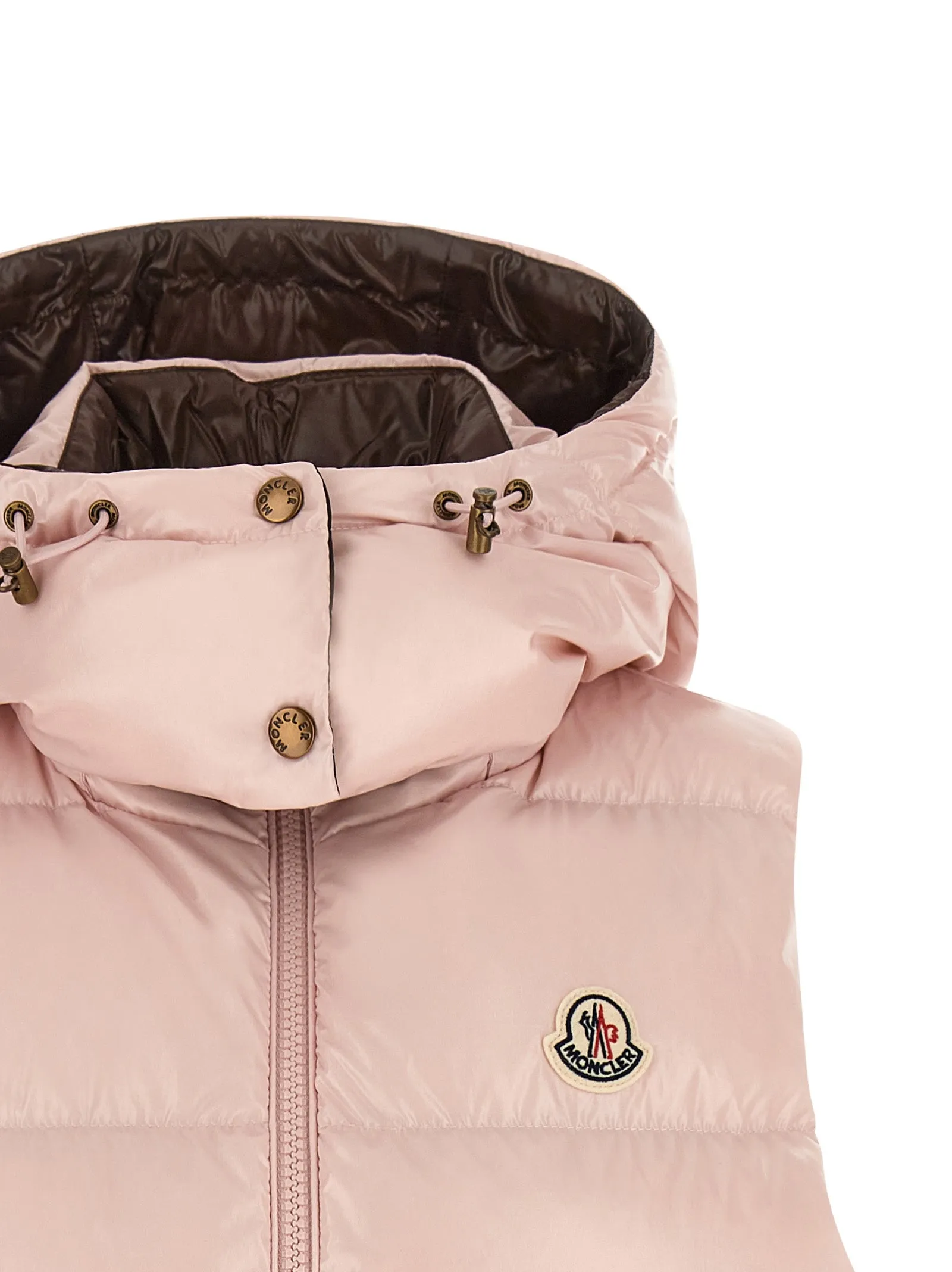 Niverolle Gilet Pink sold by Wanan Luxury product image thumbnail 4