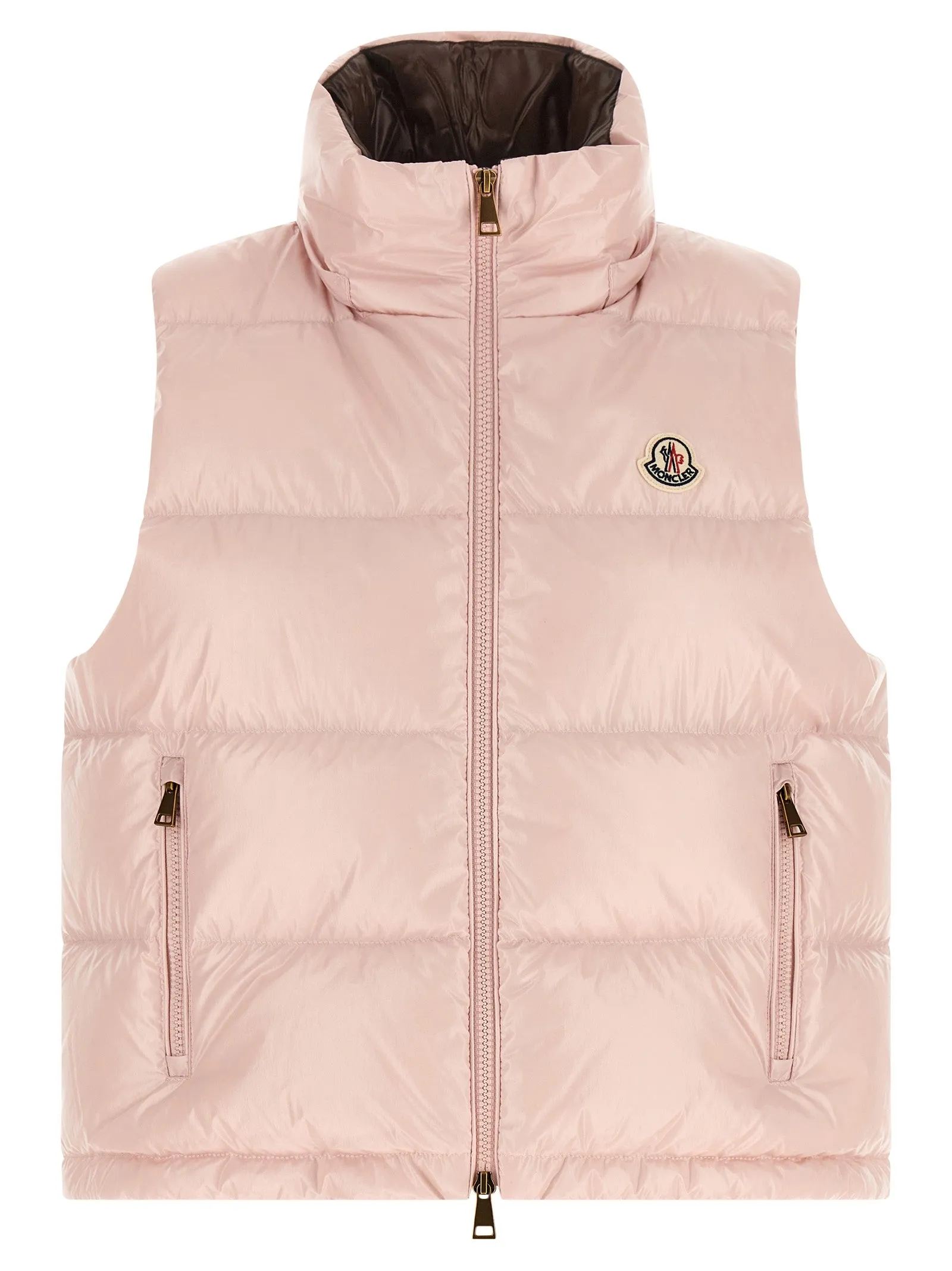 Niverolle Gilet Pink sold by Wanan Luxury product image thumbnail 2