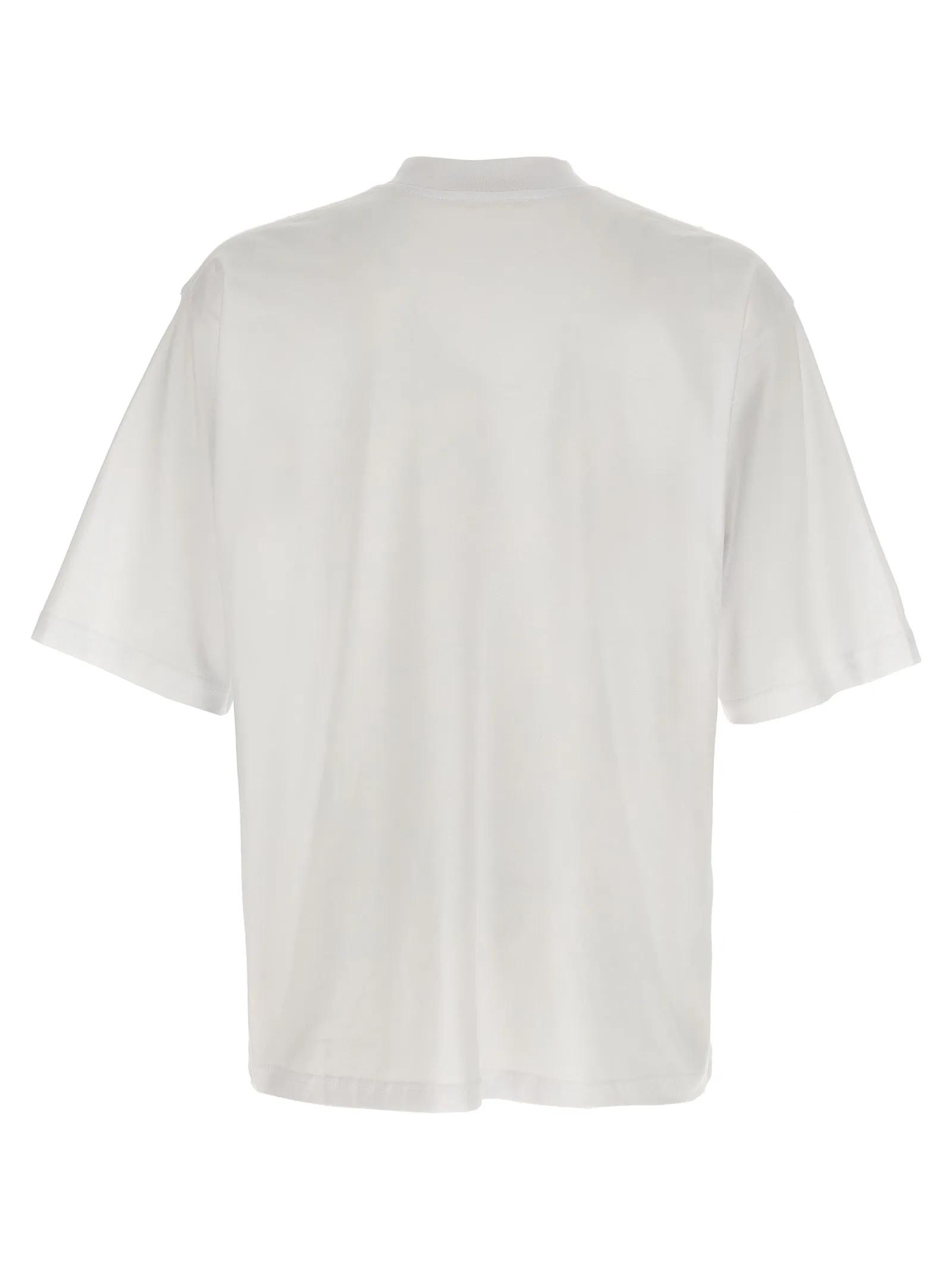 Logo Patch T-Shirt White sold by Wanan Luxury product image thumbnail 2