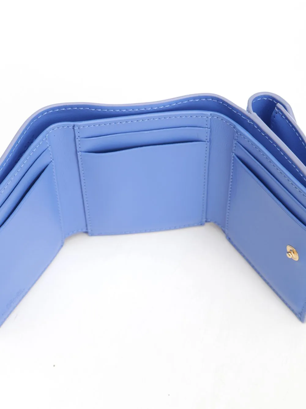 Ff Diamonds Wallets Light Blue sold by Wanan Luxury product image thumbnail 4