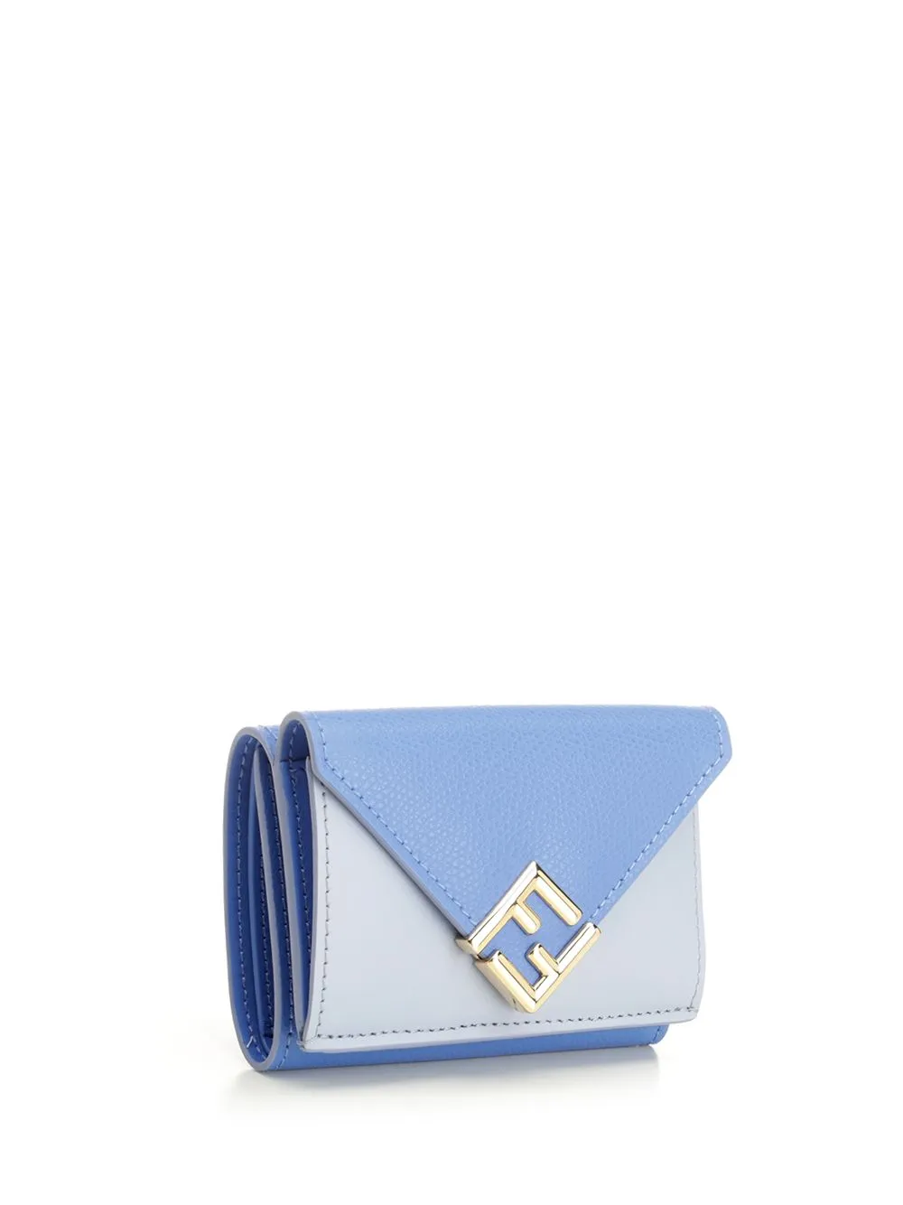 Ff Diamonds Wallets Light Blue sold by Wanan Luxury product image thumbnail 2