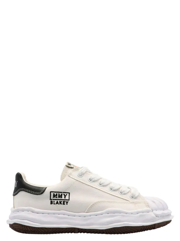 Blakey Sneakers White/Black made by Maison MIHARA YASUHIRO