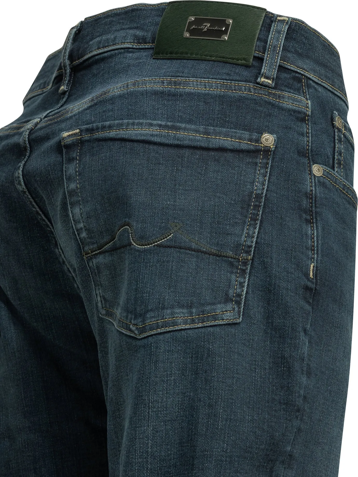 Jeans Blue sold by Wanan Luxury product image thumbnail 4