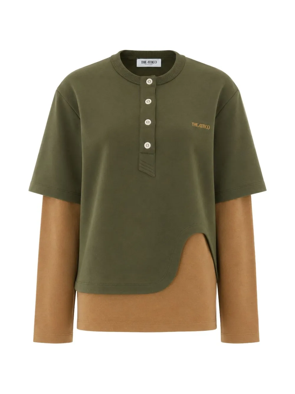 T-Shirts And Polos Green sold by Wanan Luxury