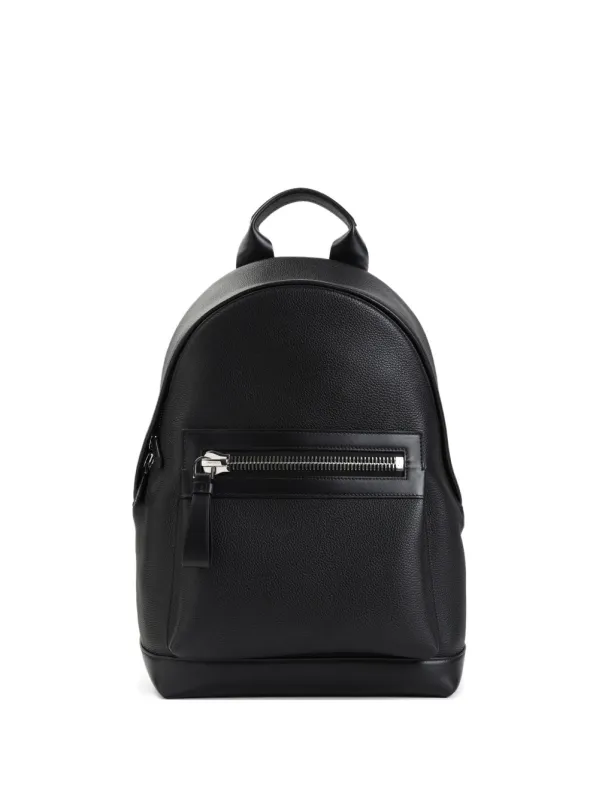 Leather Backpack made by Tom Ford