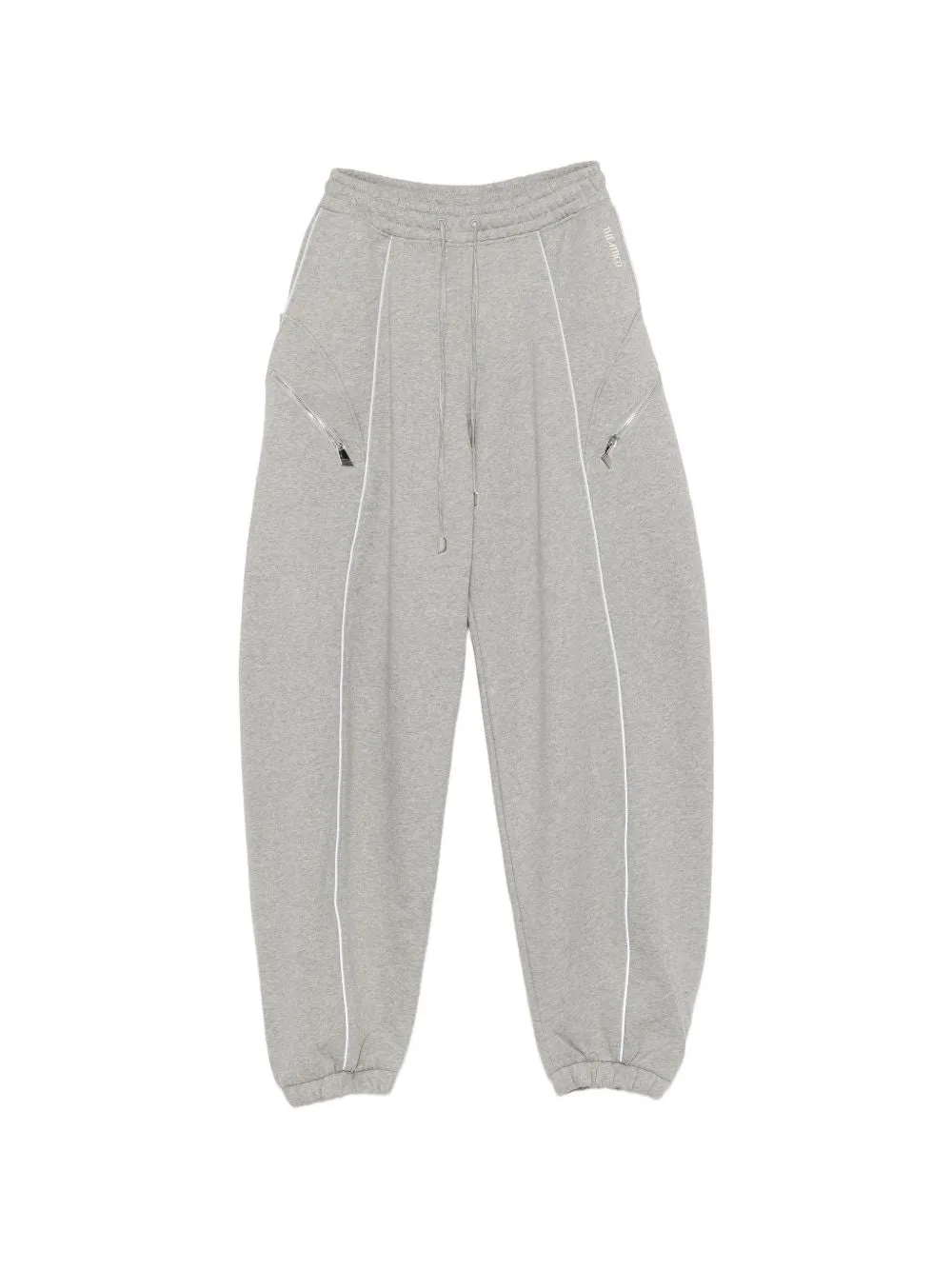 Trousers Grey sold by Wanan Luxury