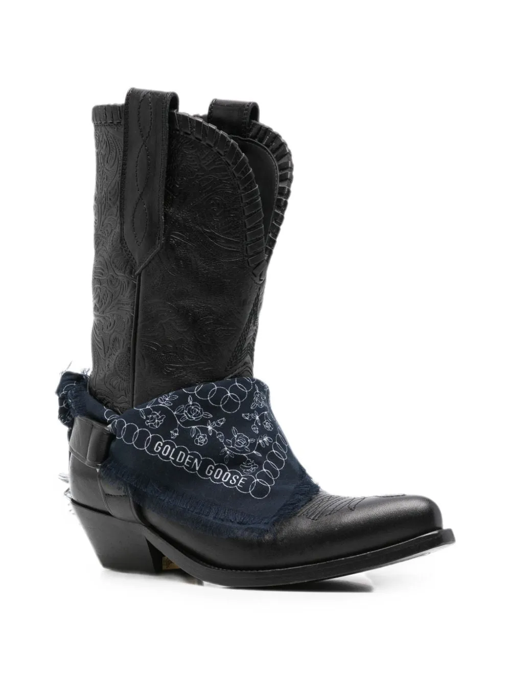 Wish Star Leather Boots sold by Wanan Luxury product image thumbnail 3