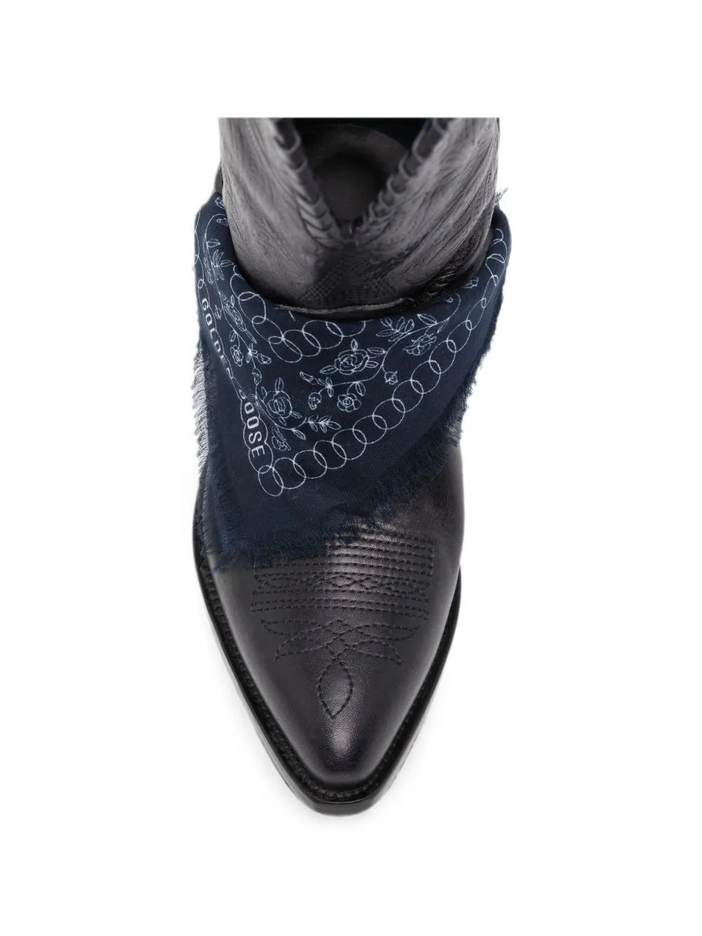 Wish Star Leather Boots sold by Wanan Luxury product image thumbnail 4